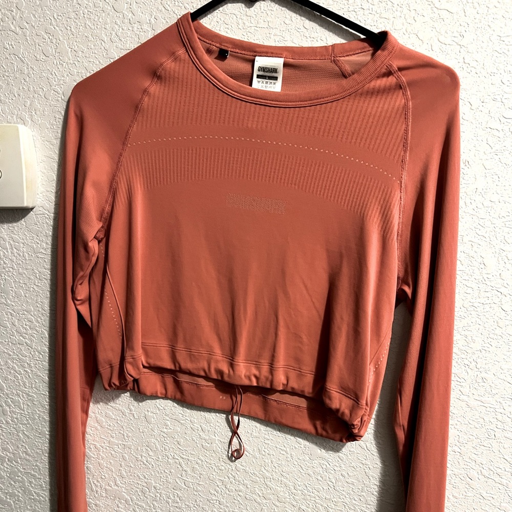 Gymshark crop